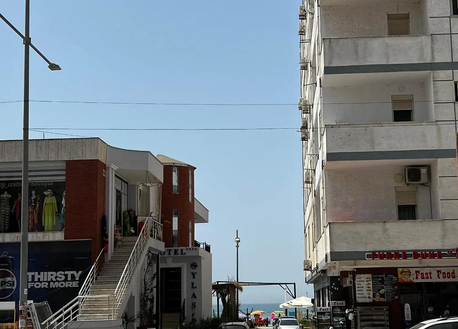 All Season Apartments Durres